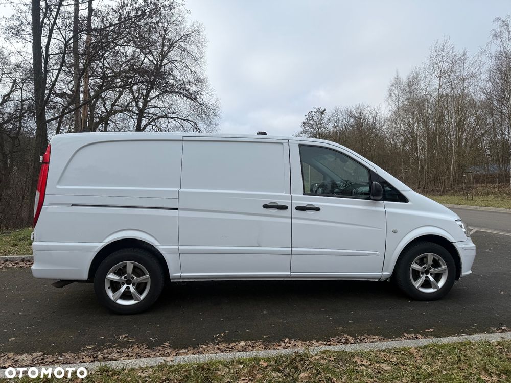 Mercedes-Benz VITO LONG - 3