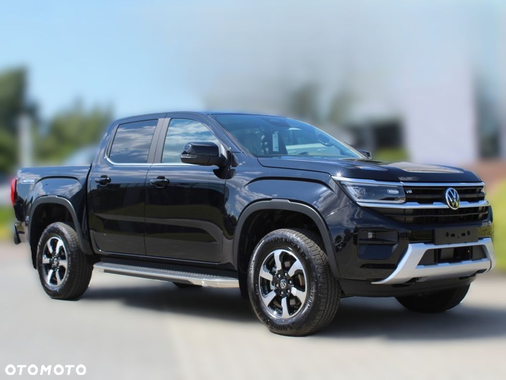 Volkswagen Amarok 3.0 V6 TDI 4Mot Style - 2