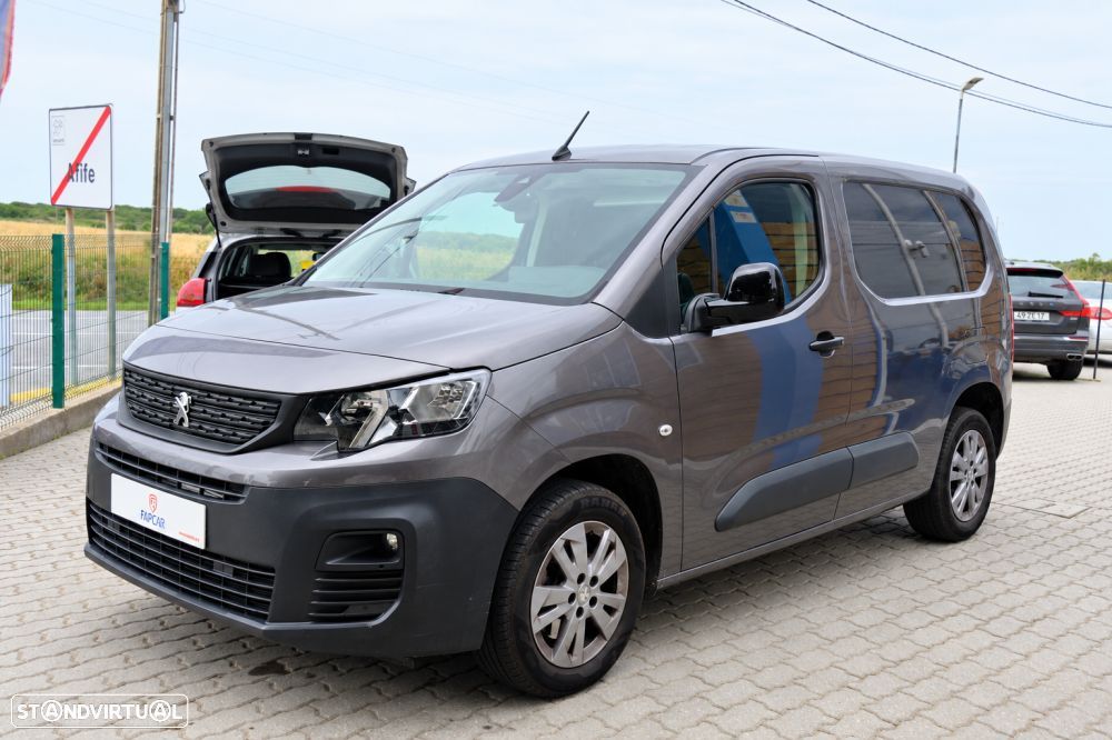 Peugeot Partner - 1