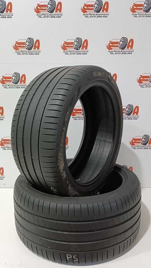 ANVELOPE 315 45 21 111Y 315/35/21 PIRELLI RFT CP V10305 VARA - 1