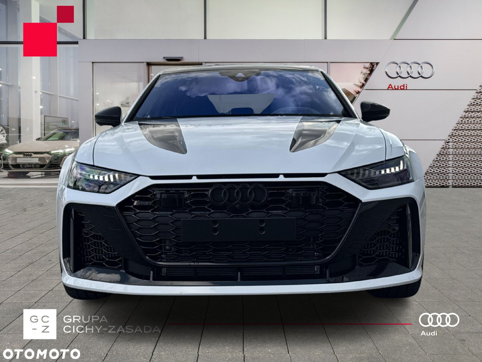 Audi RS6 - 8