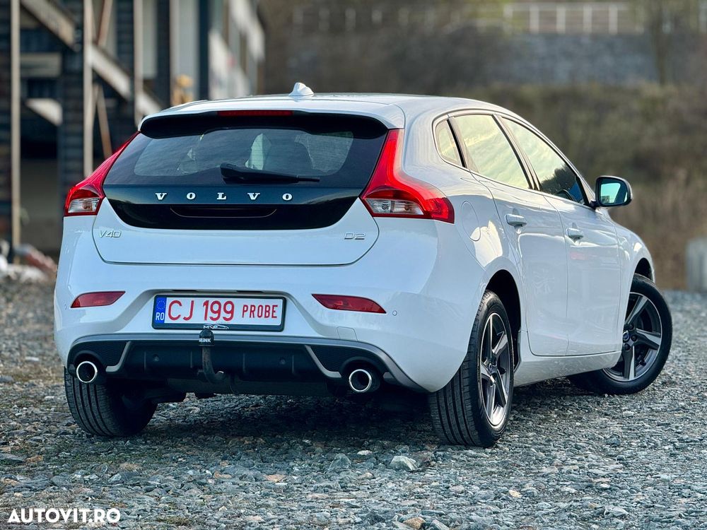 Volvo V40 D2 RDesign - 3