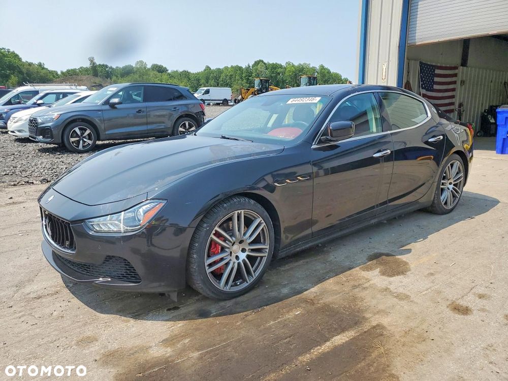Maserati Ghibli Standard - 1
