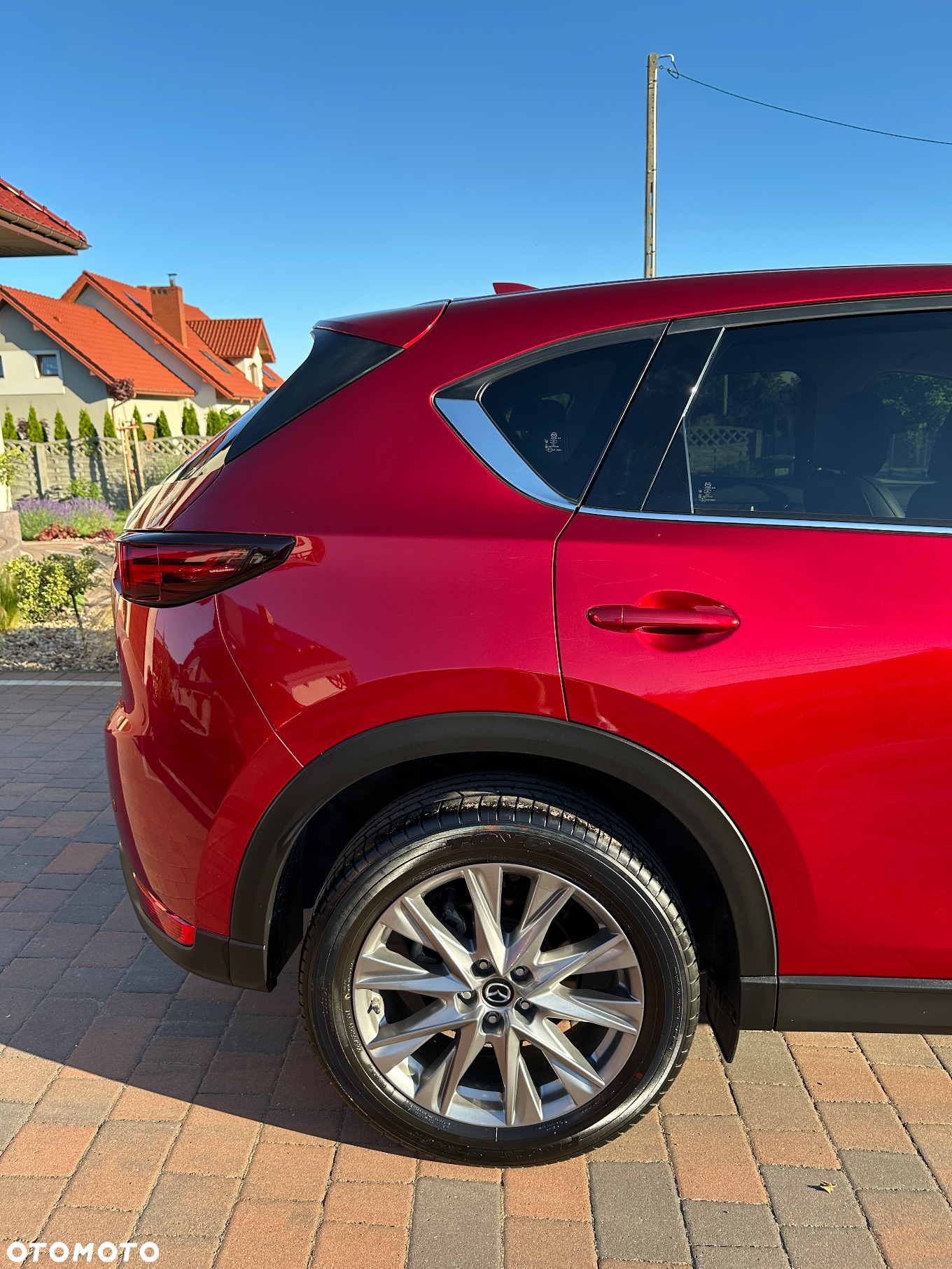 Mazda CX-5 2.5 Skypassion 2WD - 34