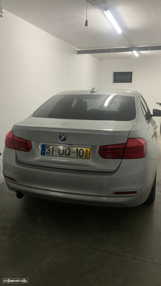BMW 318 d Advantage Auto - 4