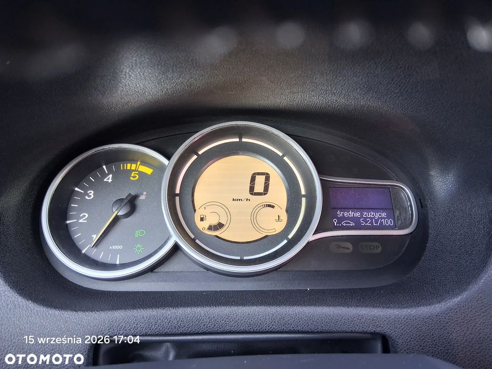 Renault Megane 1.5 dCi Life - 40