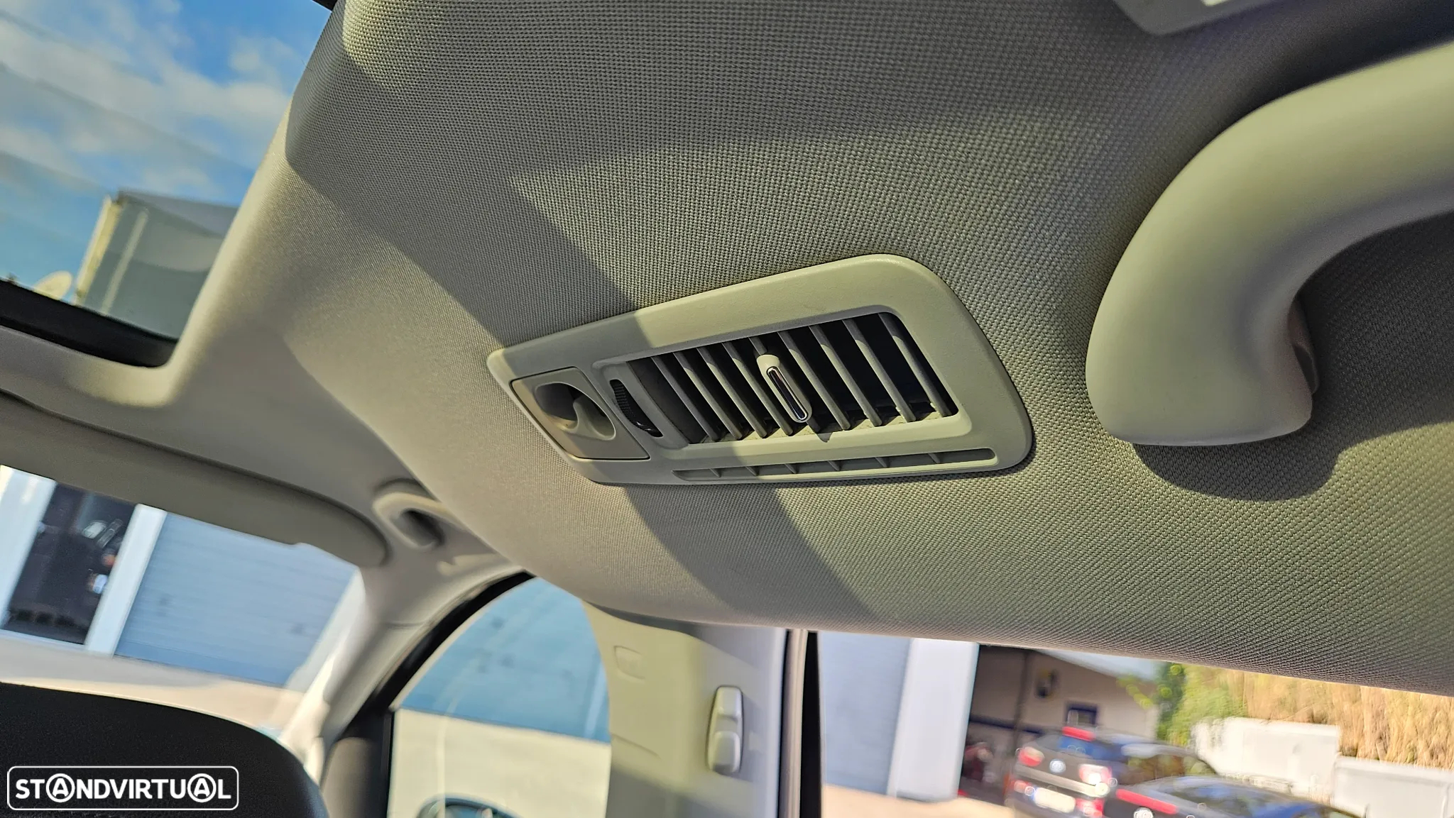 VW Sharan 2.0 TDI Highline - 37