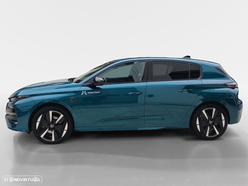 Peugeot e-308 58 kWh GT - 2
