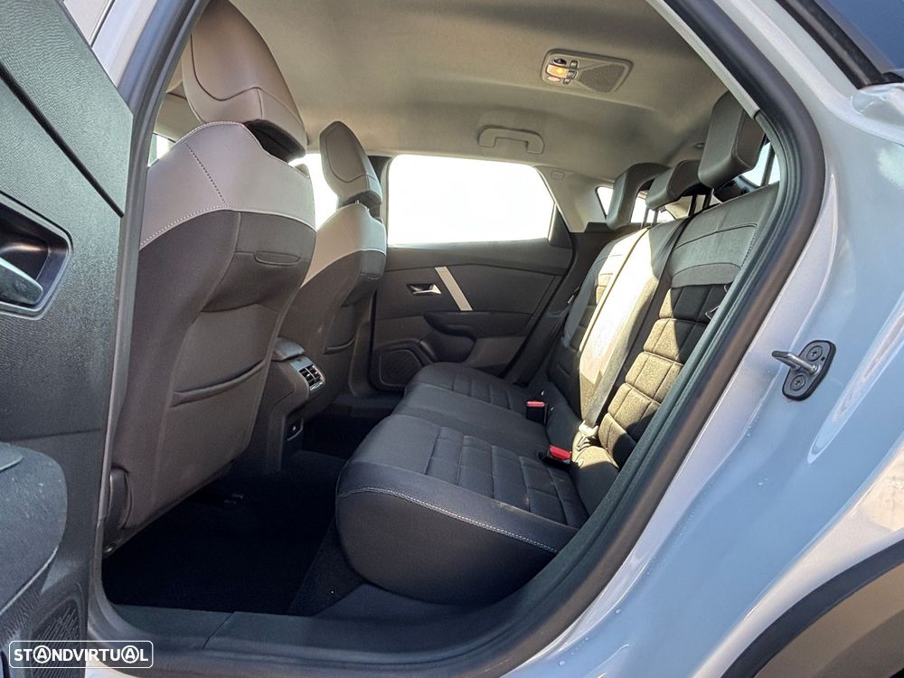 Citroën C4 1.2 Hybrid Plus e-DSC6 - 10