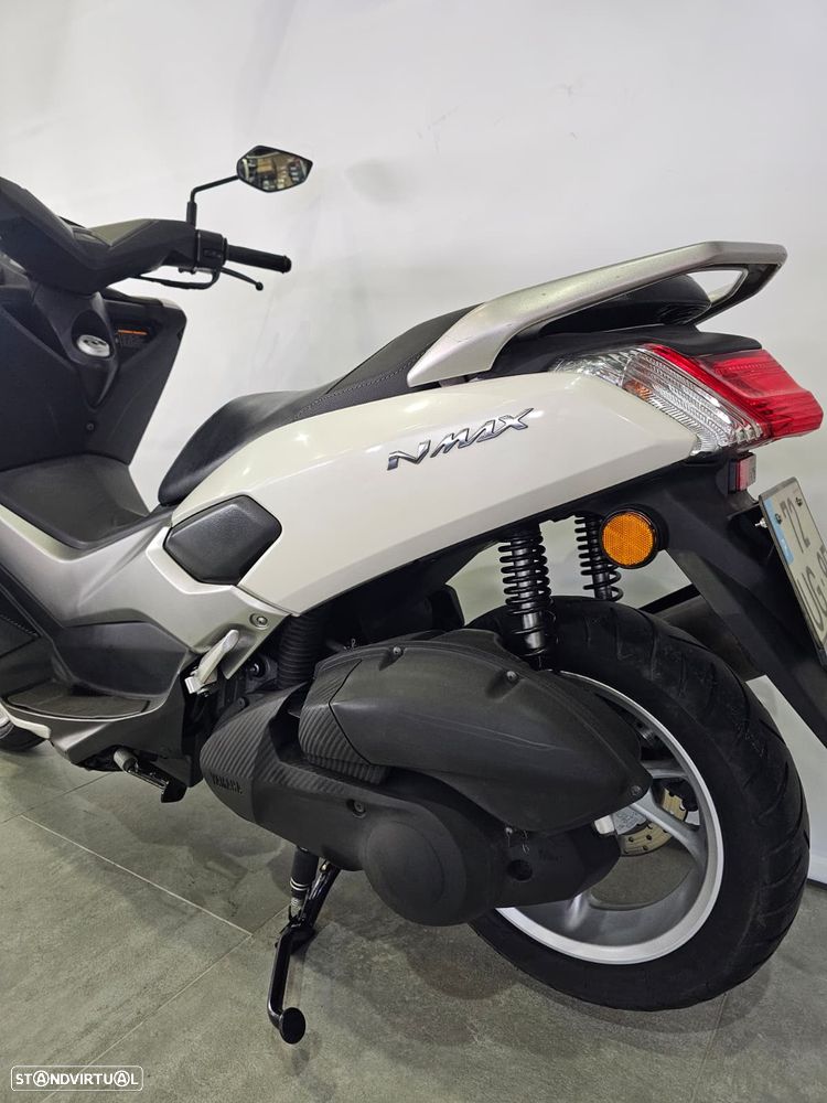 Yamaha NMAX 125 - 6