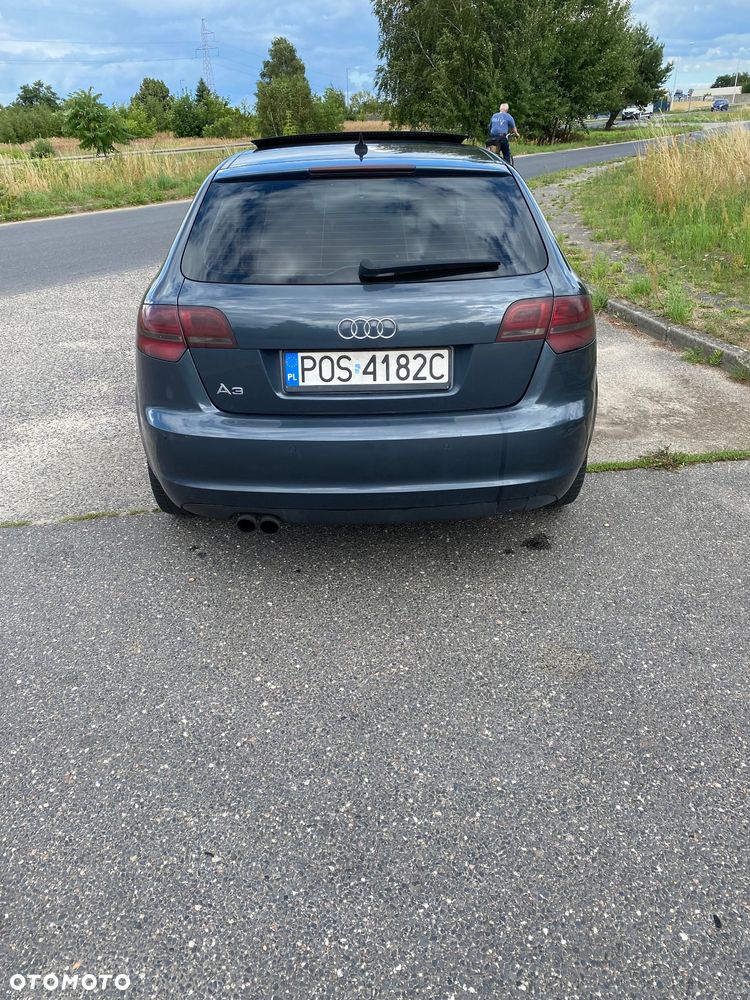 Audi A3 Sportback - 9