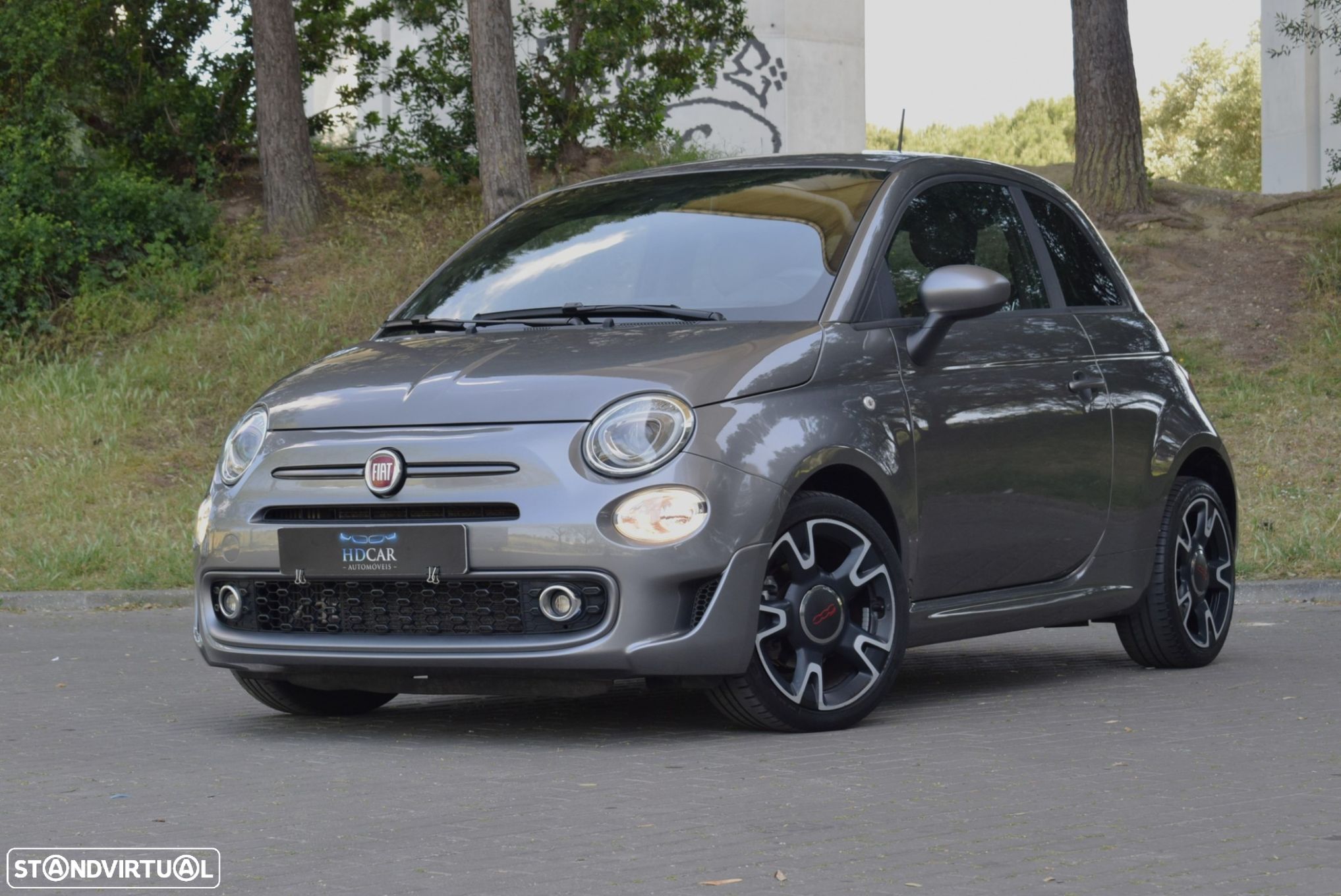 Fiat 500 0.9 TwinAir S - 1