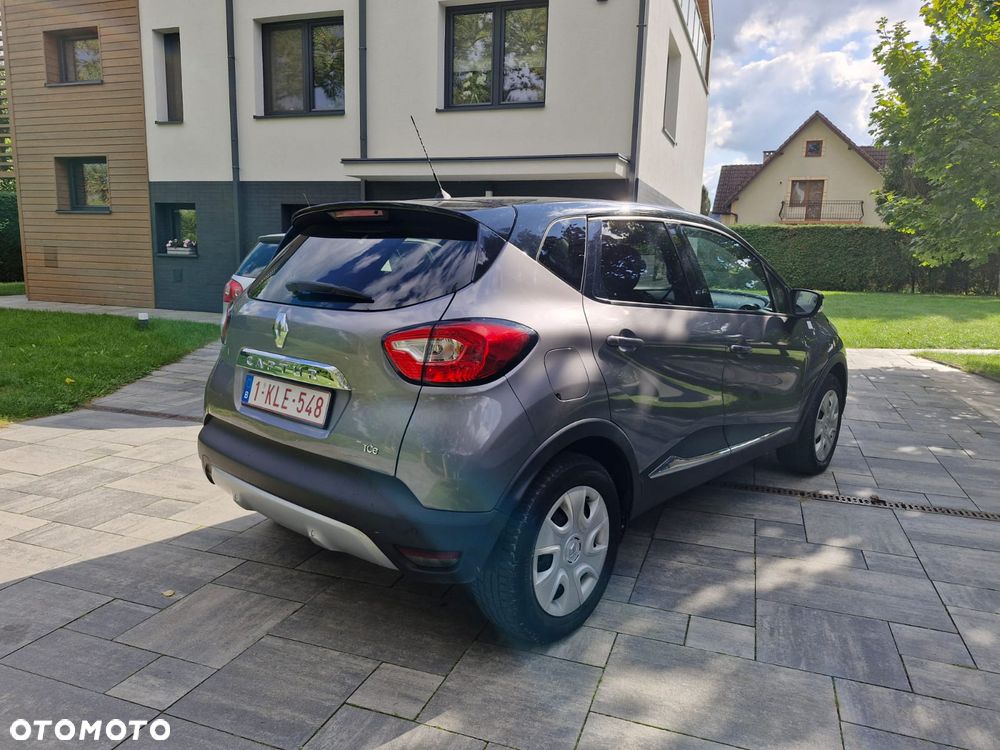 Renault Captur TCe 120 EDC Helly Hansen - 17