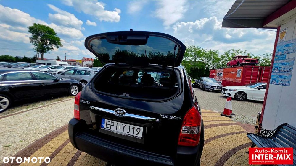 Hyundai Tucson - 32