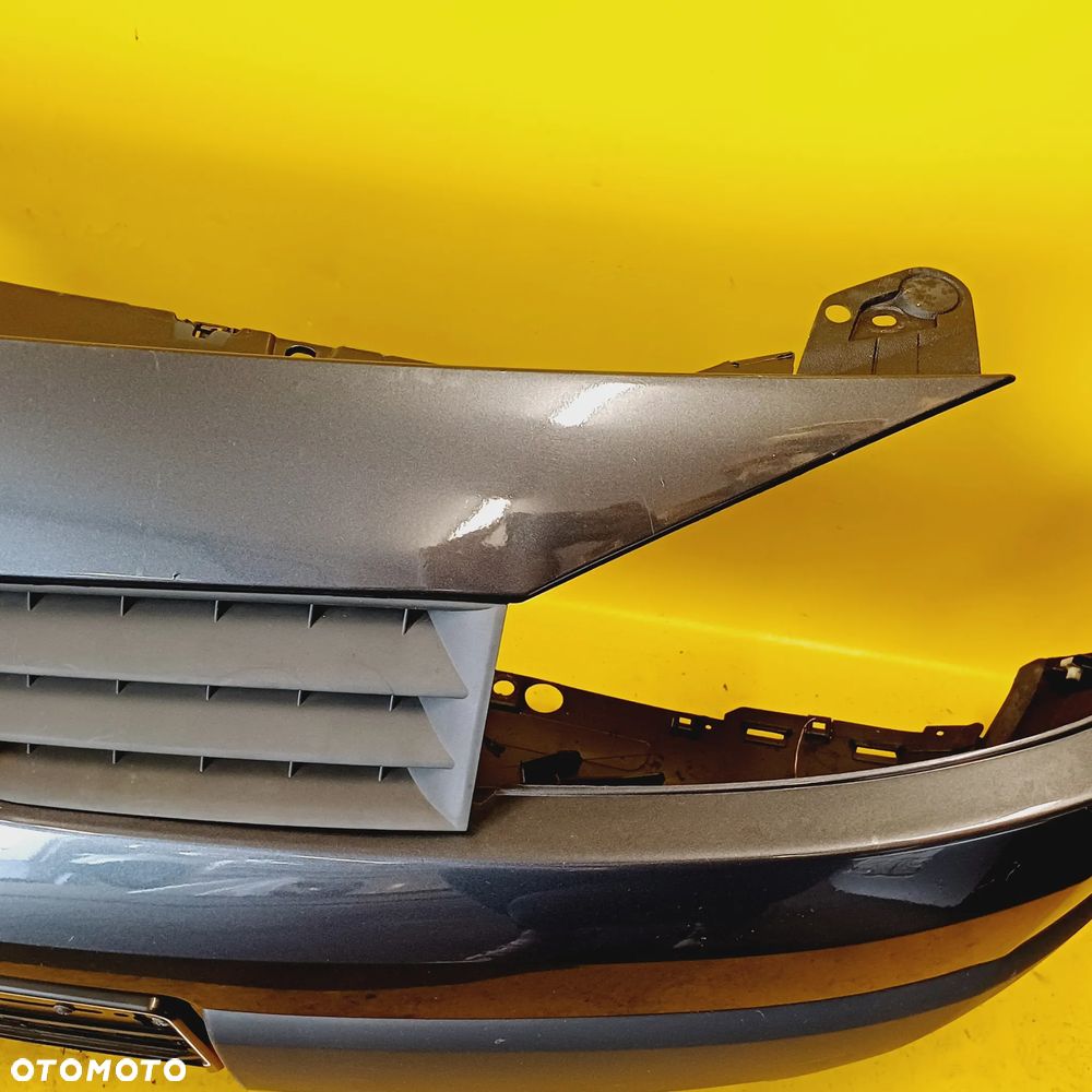 ZDERZAK PRZÓD PRZEDNI RENAULT MEGANE II LIFT KOMBI LAK. TEB66 NR54 - 6