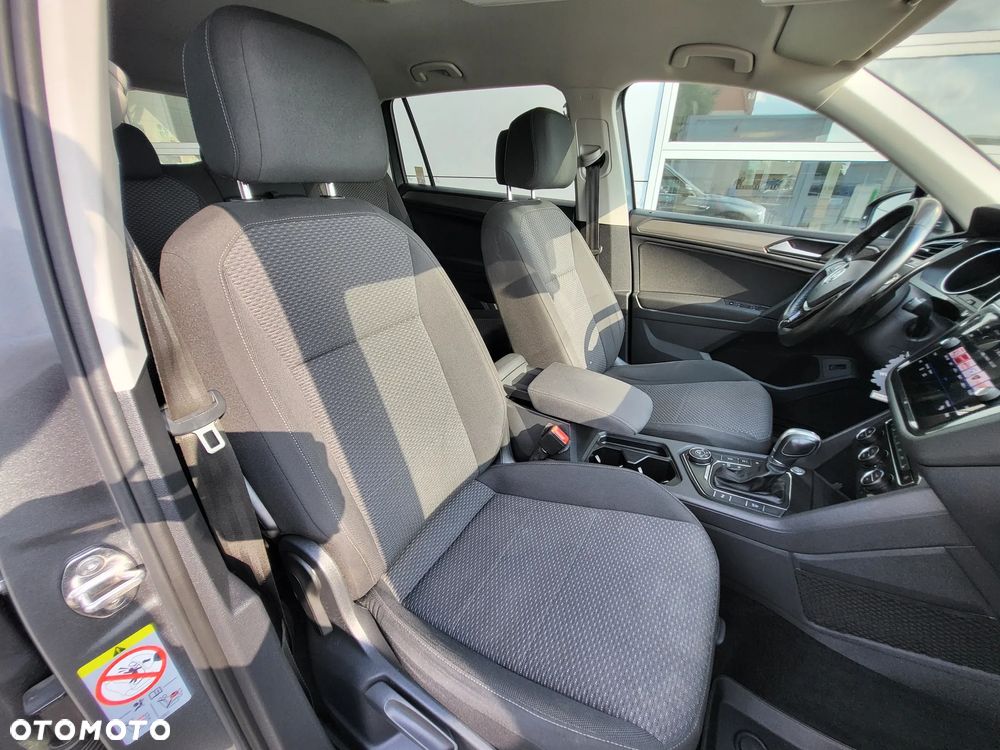 Volkswagen Tiguan Allspace 2.0 TSI 4Mot Comfortline DSG 7os - 27