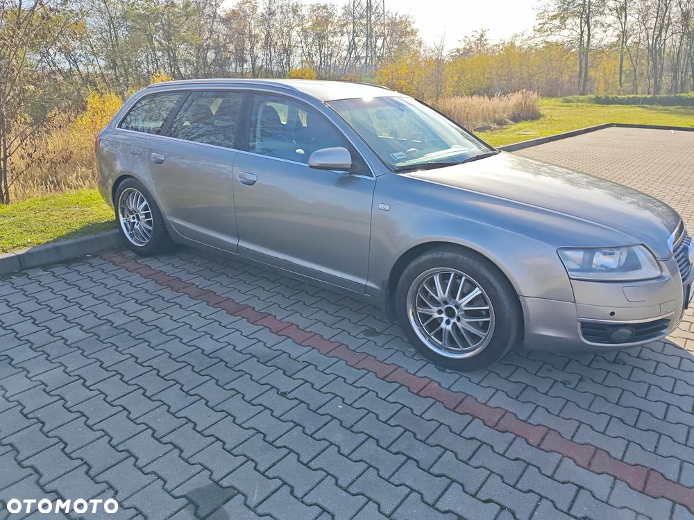 Audi A6 Avant 2.4 multitronic - 5
