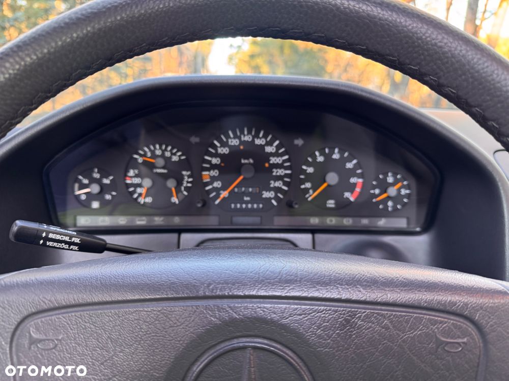 Mercedes-Benz Klasa S 500 C - 28