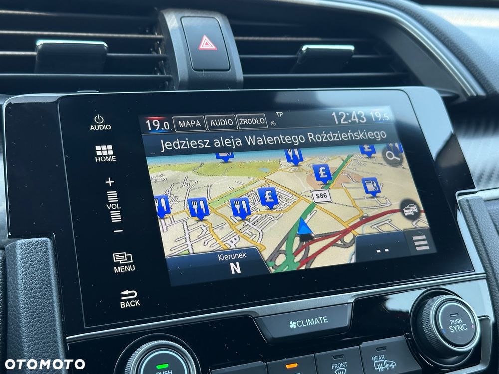 Honda Civic 1.5 T Sport (Navi) - 20