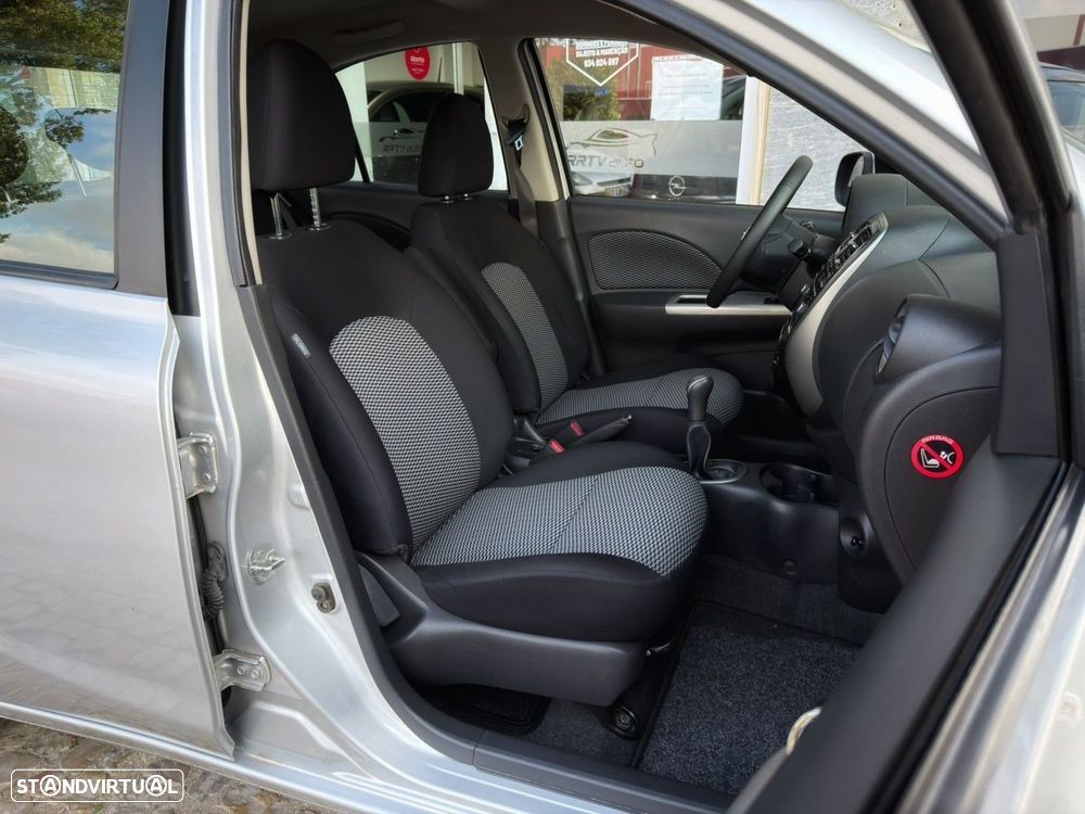 Nissan Micra 1.2 Acenta - 20