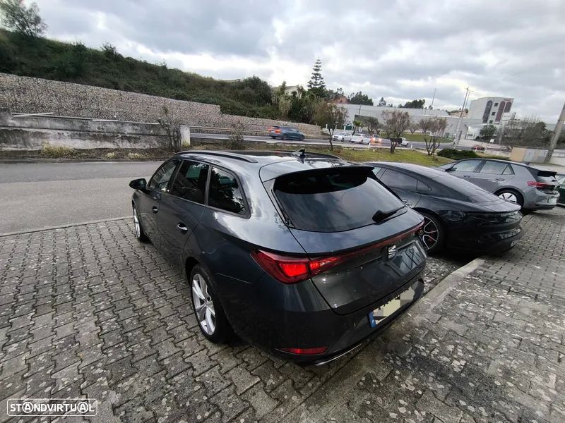 SEAT Leon ST - 4