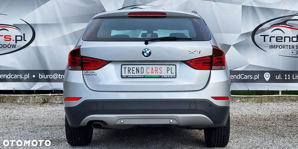 BMW X1 sDrive20d EfficientDynamics Edition Sport Line - 29