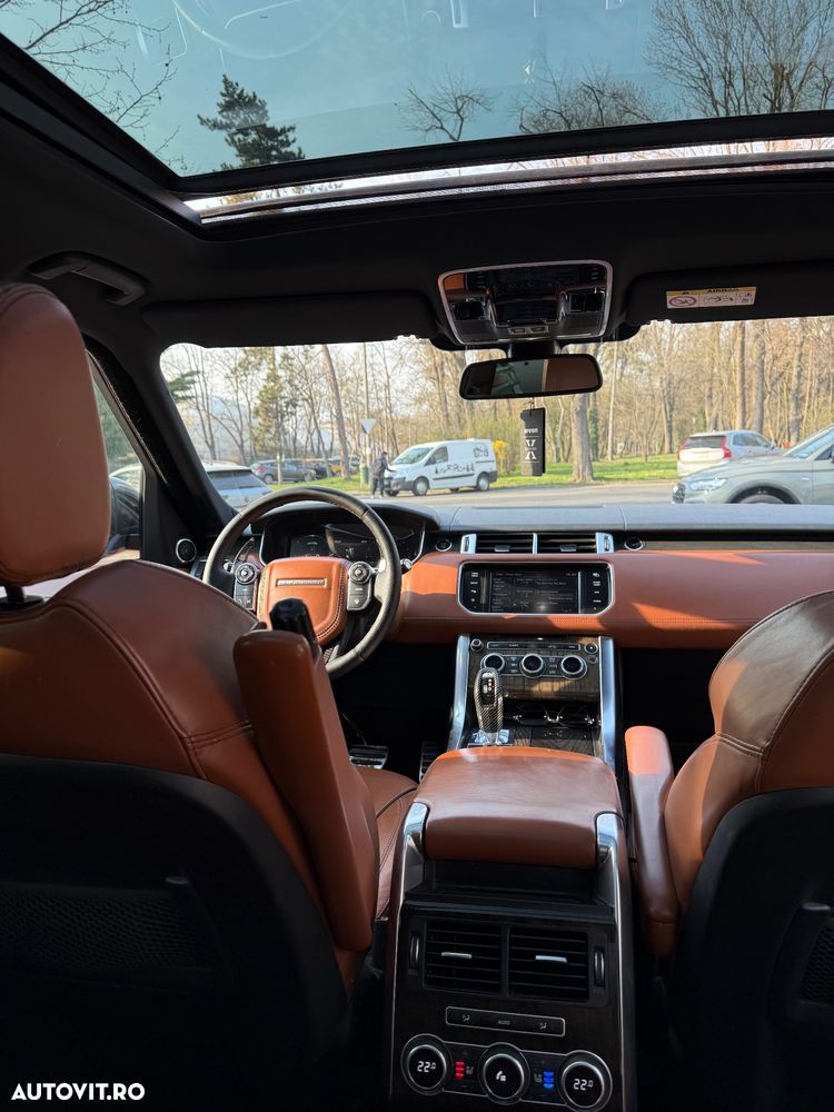 Land Rover Range Rover Sport 3.0 I SDV6 HSE - 7