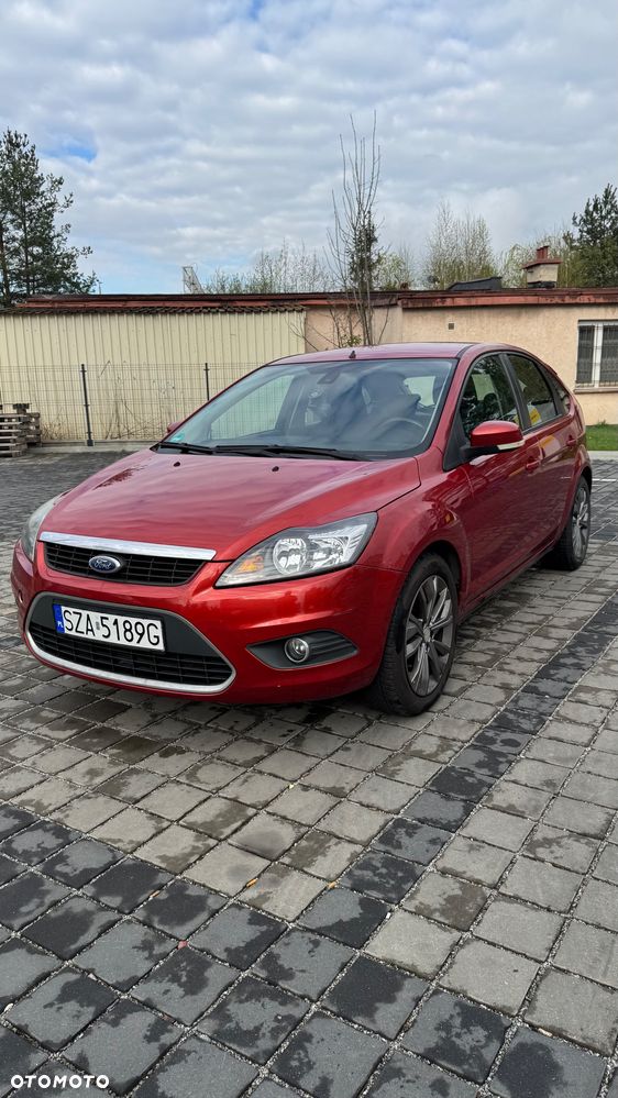 Ford Focus 2.0 16V Style - 7