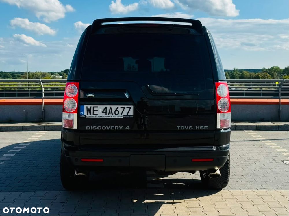 Land Rover Discovery 2.7D V6 HSE - 6