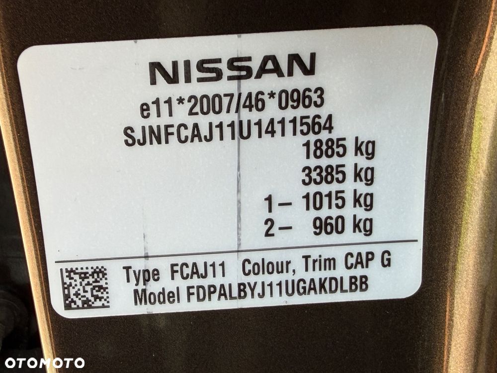 Nissan Qashqai 1.6 DIG-T 360 - 32