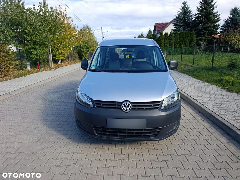 Volkswagen Caddy Maxi - 1