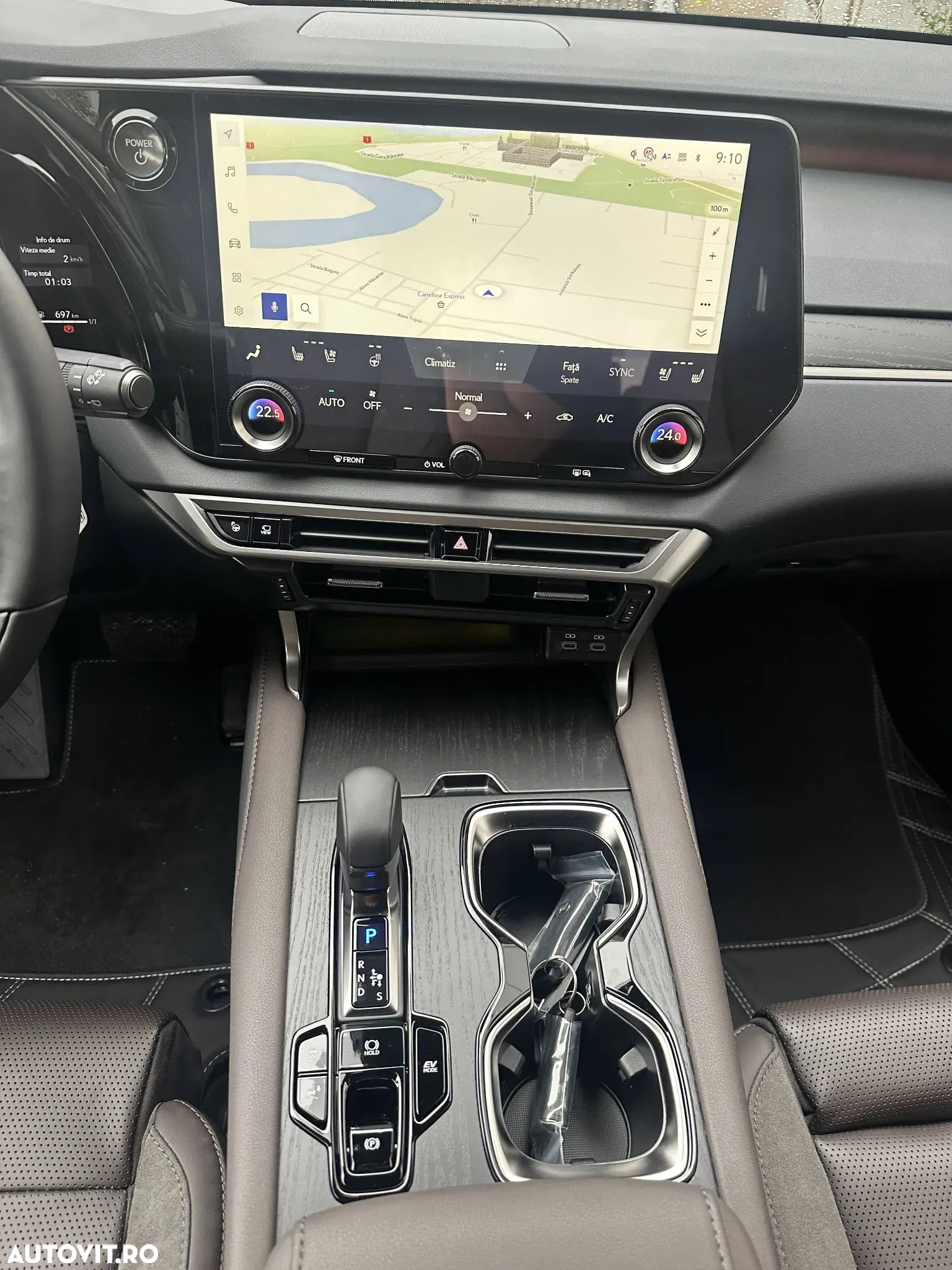 Lexus Seria RX 350h (hybrid) Luxury Line - 20