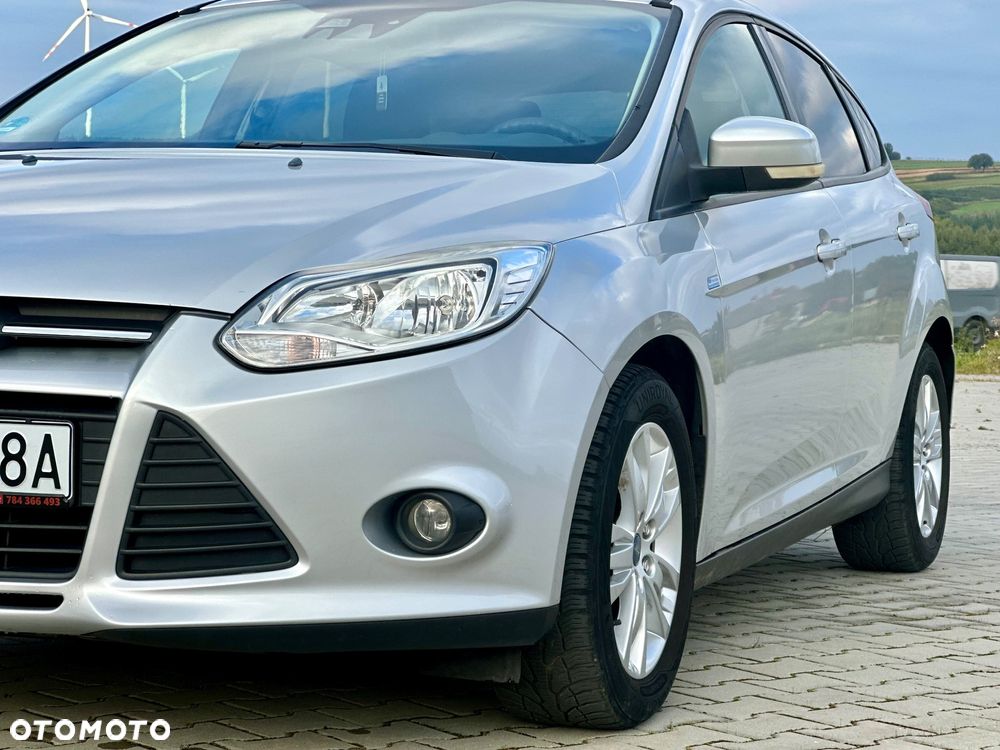 Ford Focus 1.6 TI-VCT Trend - 13