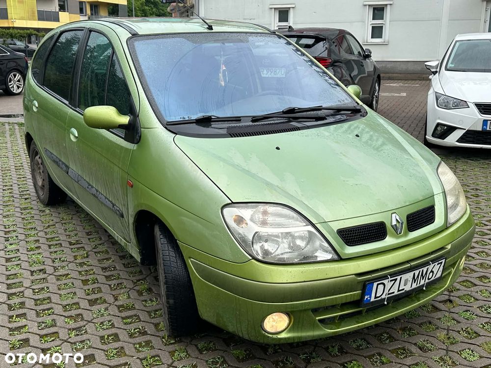 Renault Megane 1.6 - 3