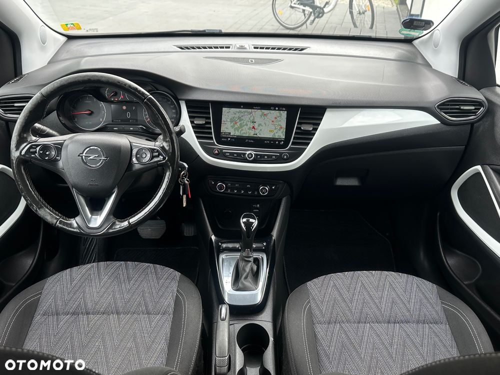 Opel Crossland X - 15