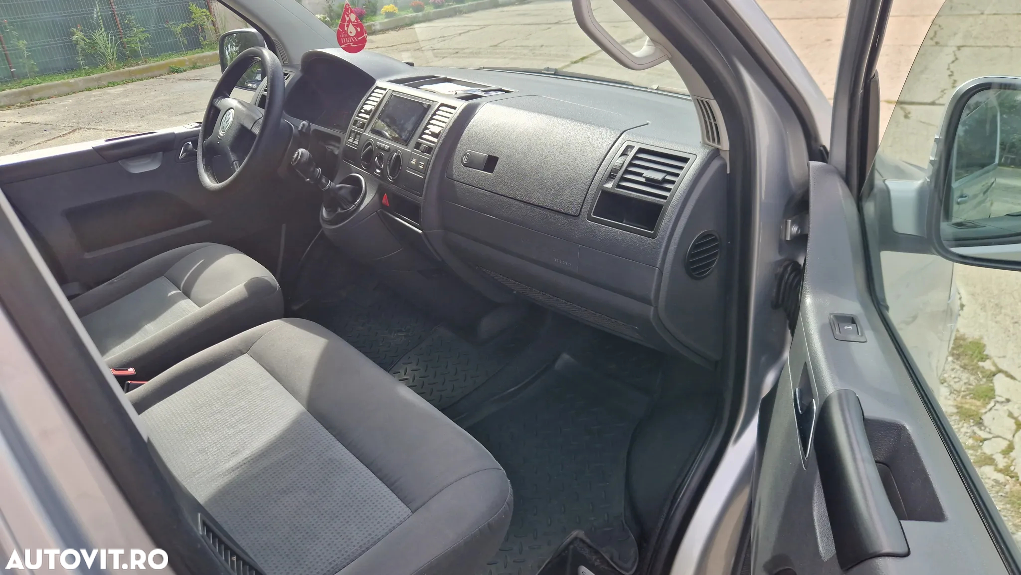 Volkswagen Transporter Caravelle Comfortline Lung - 6