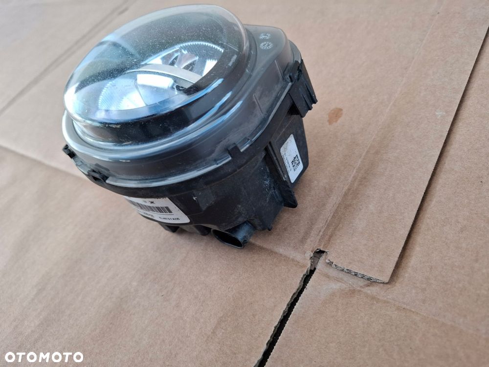 halogen led lewy bmw 5 f10 f11 f07 756.03.000.00 oryginał - 6