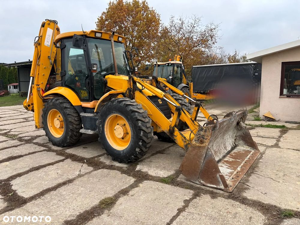 JCB 4CX - 2