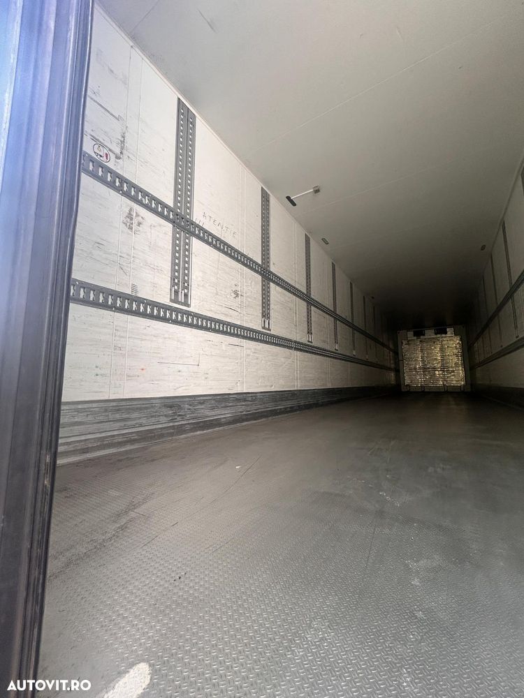 Schmitz Cargobull semiremorca frigorifica monotemp - 9