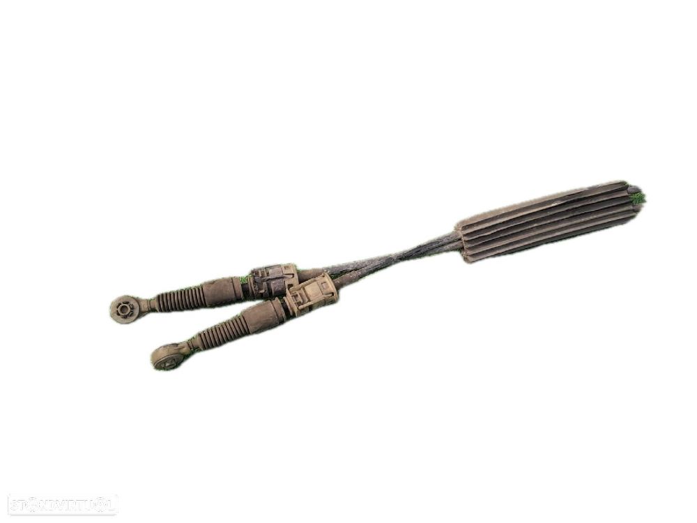 Seletor / Selector Velocidades Renault Clio Iii (Br0/1, Cr0/1) - 2