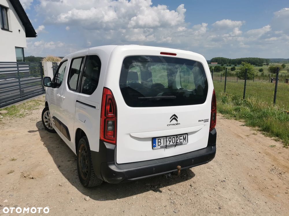 Citroën Berlingo M 1.5 BlueHDI Feel - 3