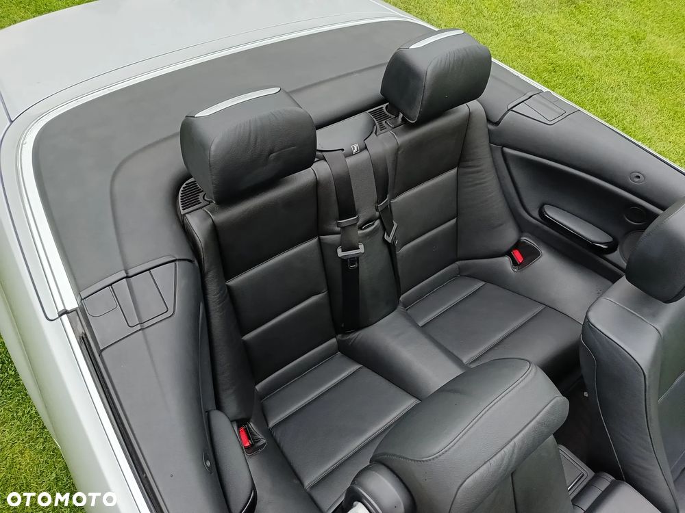 BMW Seria 3 325ti - 14