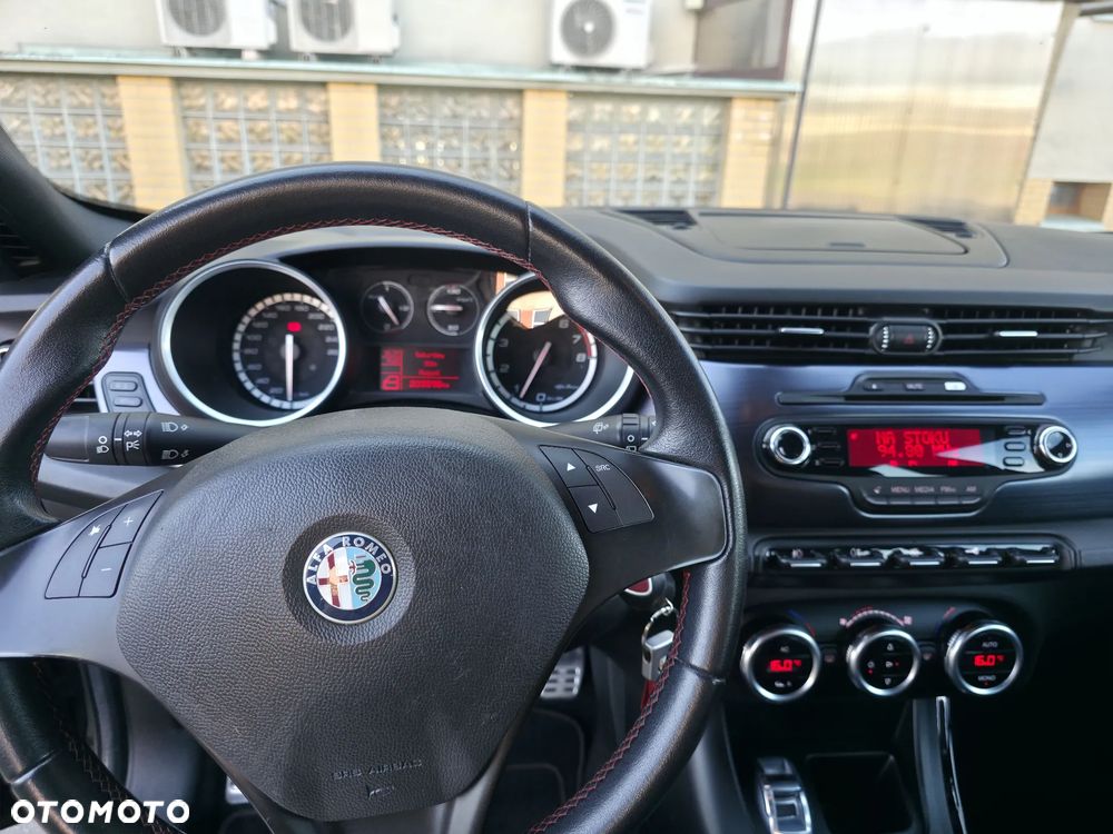 Alfa Romeo Giulietta 1.4 TB MultiAir Distinctive - 16