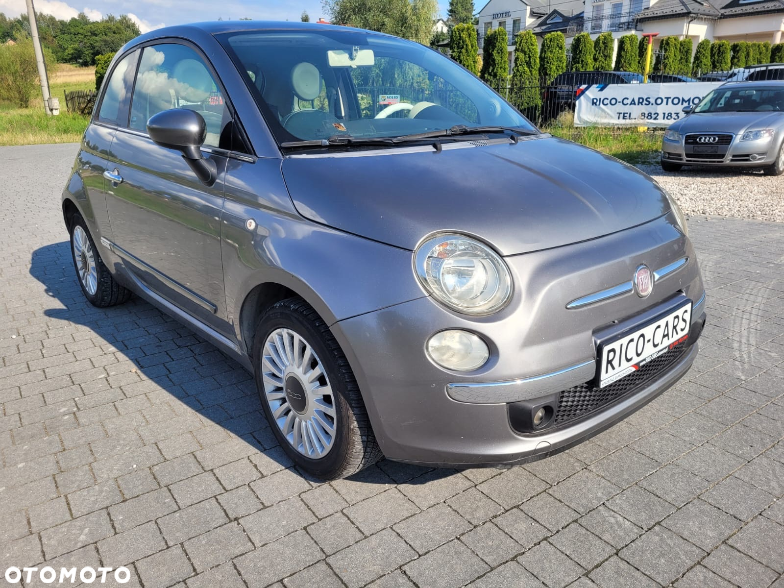 Fiat 500 - 2