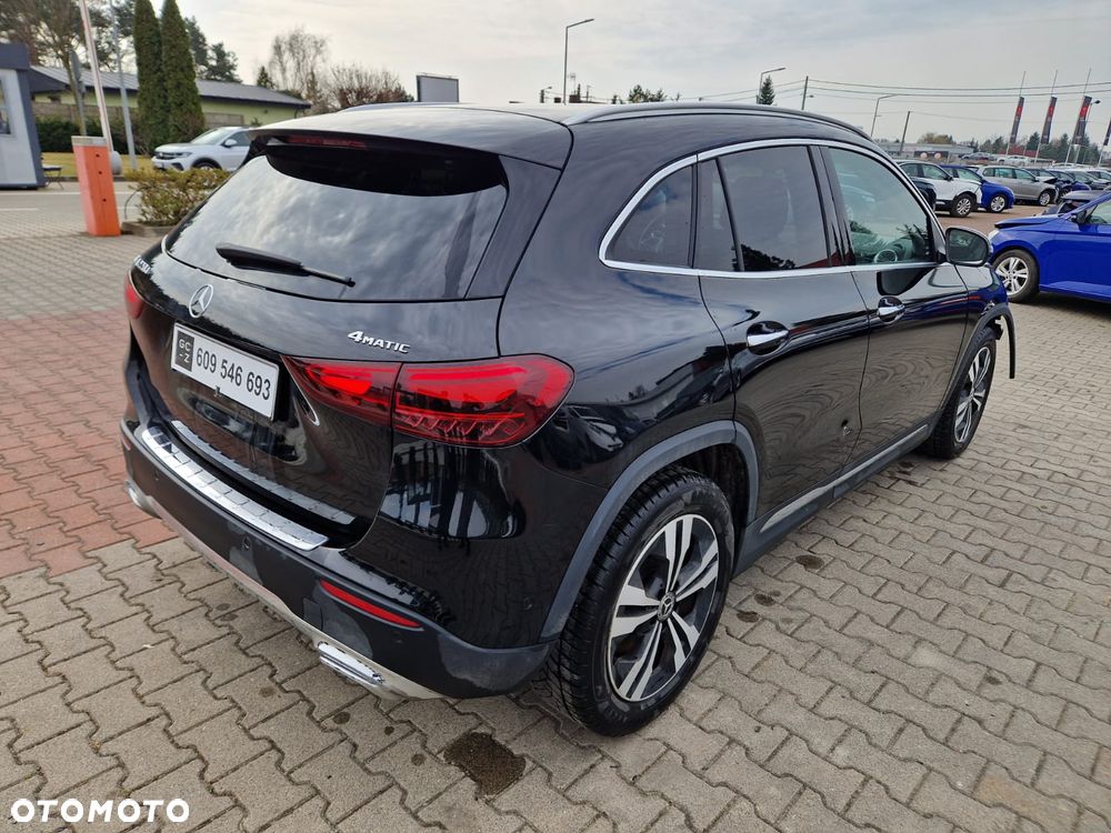 Mercedes-Benz GLA 220 d 4-Matic Edition 1 - 1