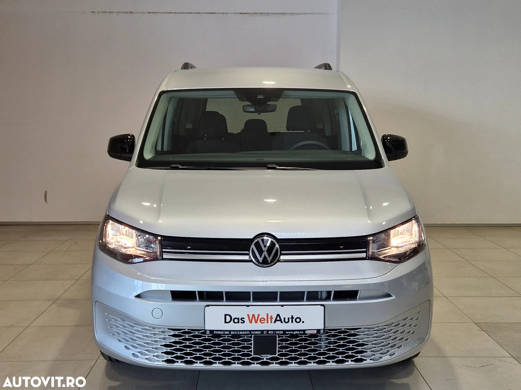 Volkswagen Caddy 2.0 TDI 75 kW Life - 4