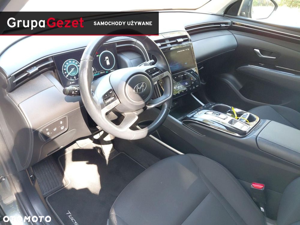 Hyundai Tucson - 9