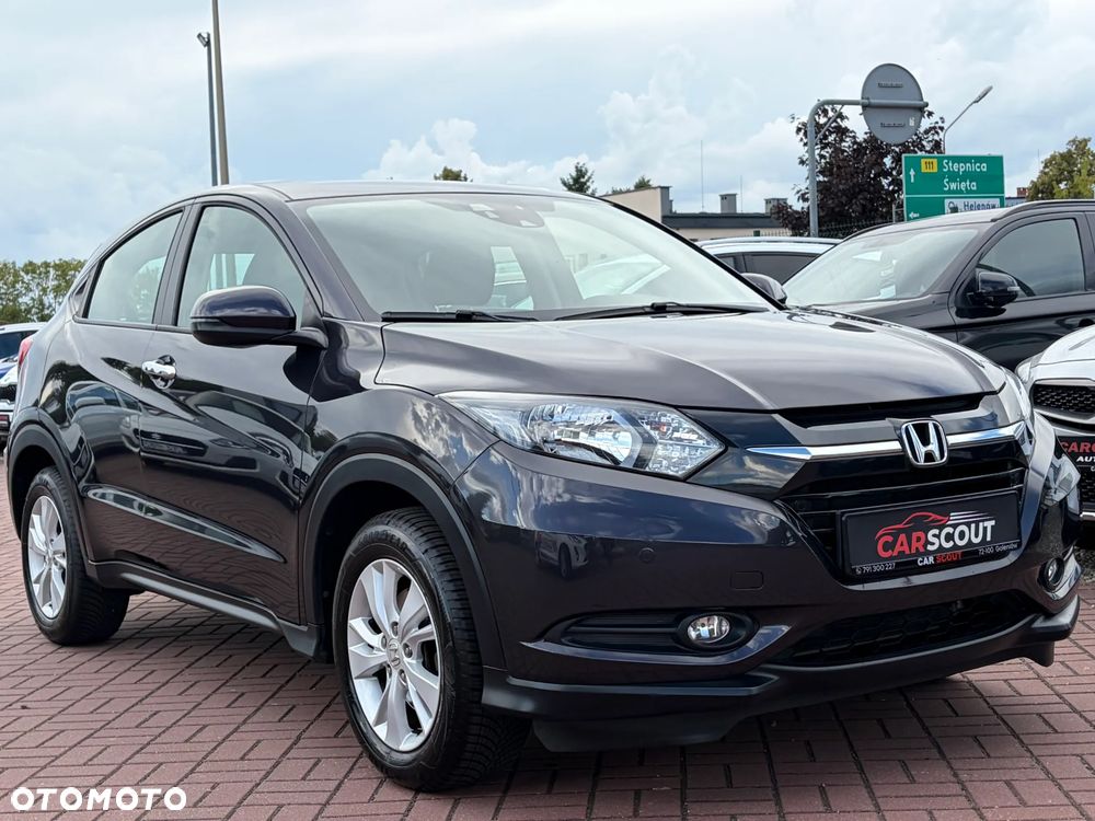 Honda HR-V 1.5 i-VTEC CVT Elegance - 2
