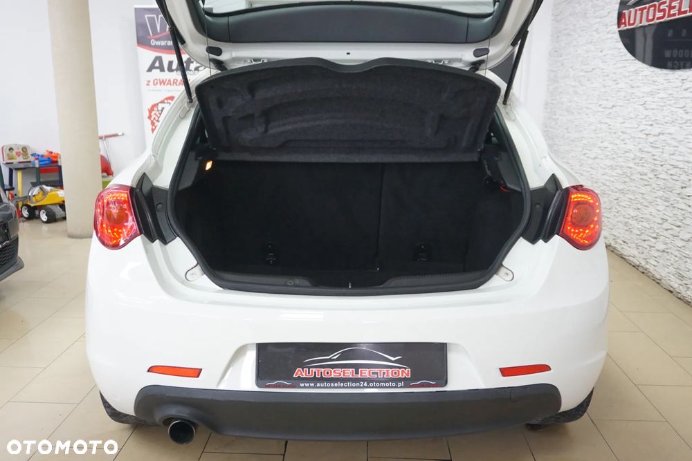 Alfa Romeo Giulietta 1.4 TB 16V - 16