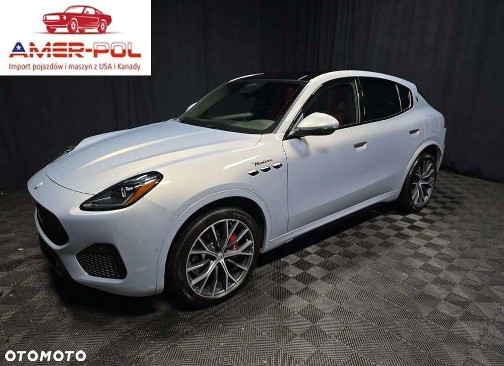 Maserati Grecale - 1